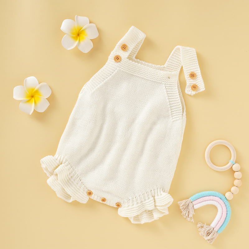 Baby Bodysuit Knitted Infant G - đánh giá và giá Baby Sleep Suit