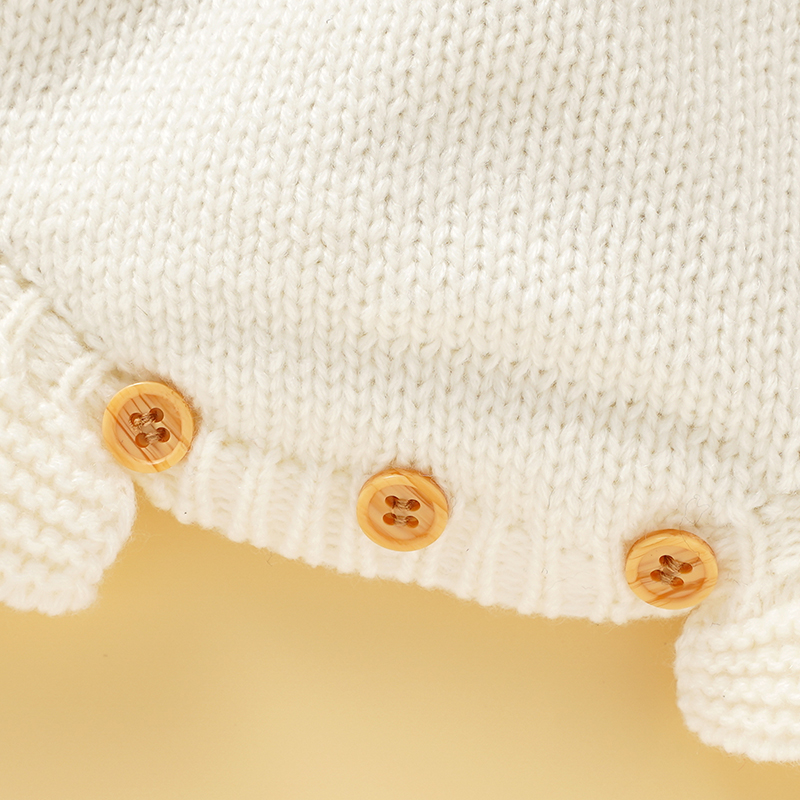 Baby Bodysuit Knitted Infant G - đánh giá và giá Baby Sleep Suit