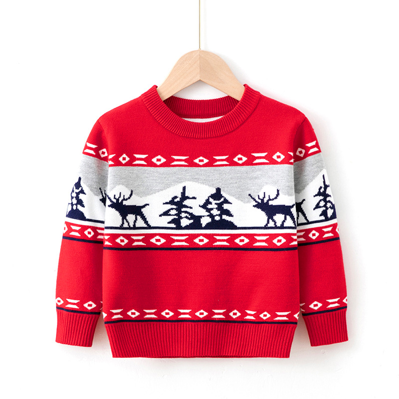 Bé Gái Áo Len Mùa Đông 2022 Th - đánh giá và giá Baby Clothing Knitting Patterns