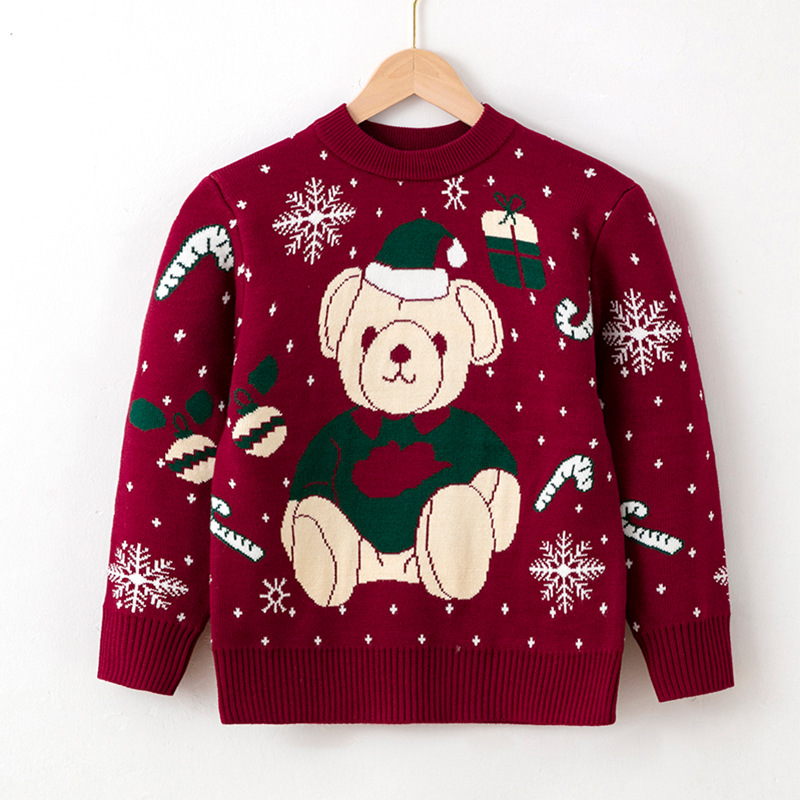 Bé Gái Áo Len Mùa Đông 2022 Th - đánh giá và giá Baby Clothing Knitting Patterns