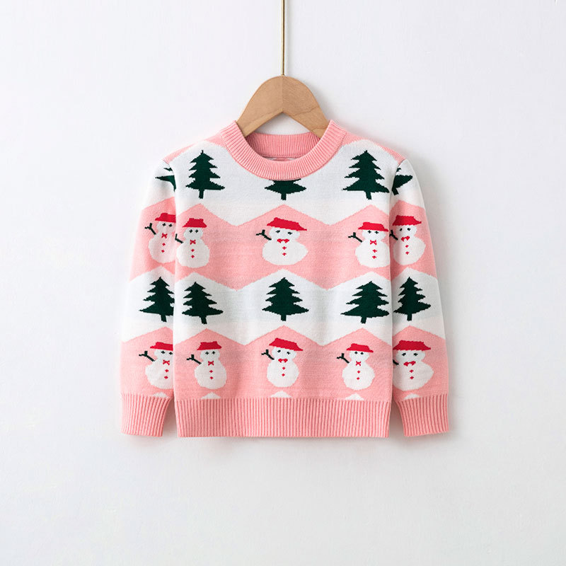 Bé Gái Áo Len Mùa Đông 2022 Th - đánh giá và giá Baby Clothing Knitting Patterns
