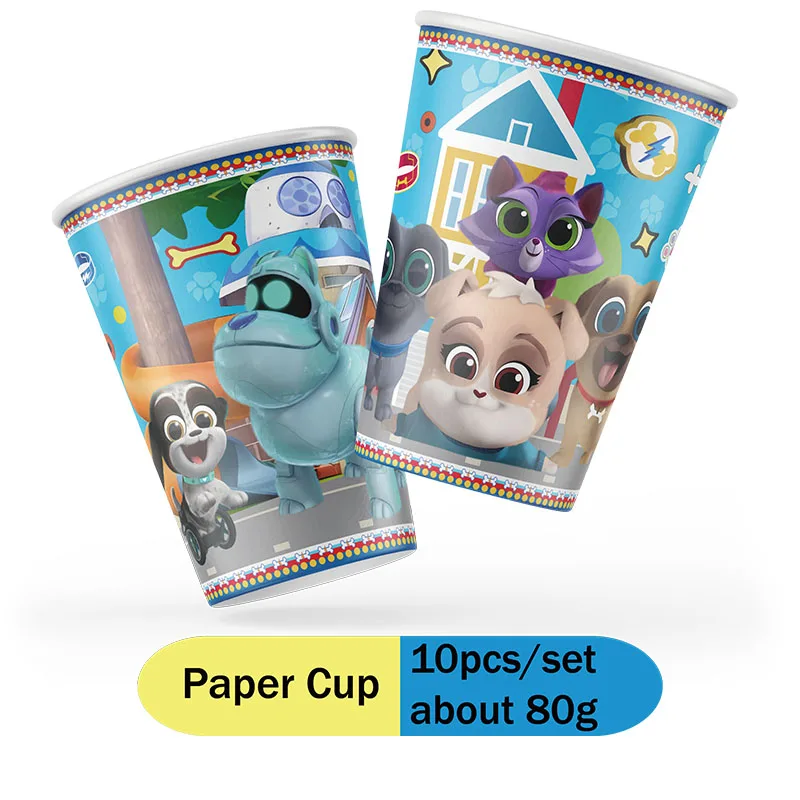 Disney Puppy Dog Pals children - đánh giá và giá Baby Clothing Easter