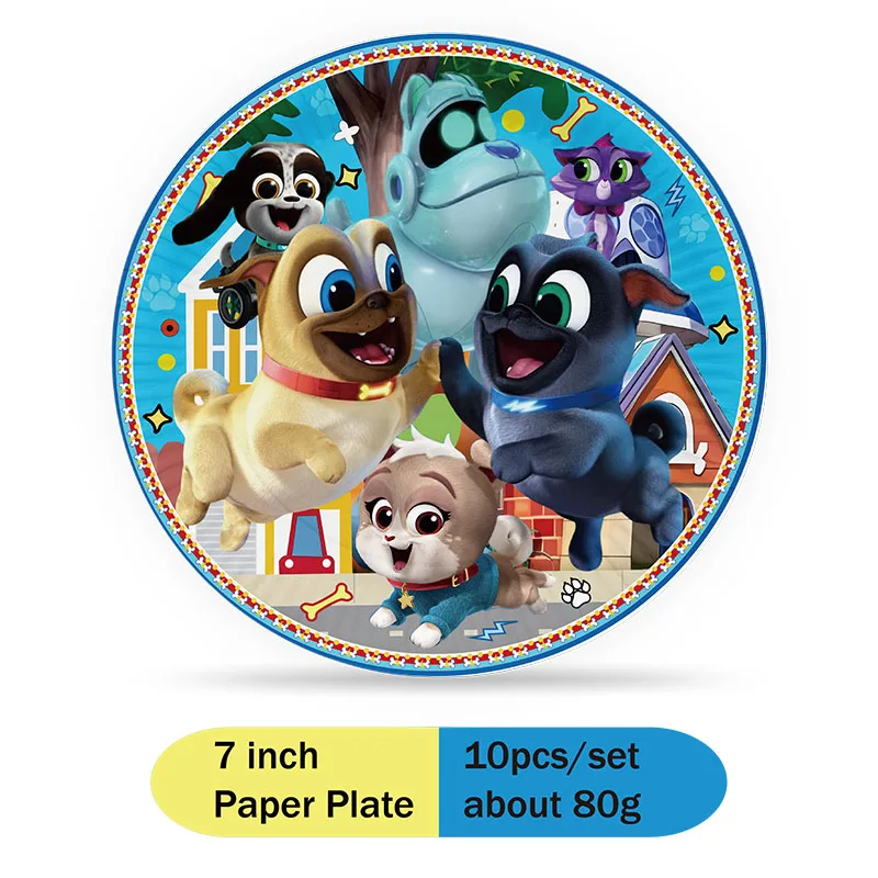 Disney Puppy Dog Pals children - đánh giá và giá Baby Clothing Easter