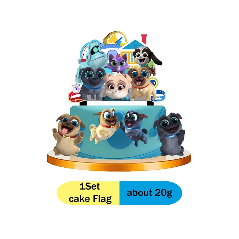 Disney Puppy Dog Pals children - đánh giá và giá Baby Clothing Easter