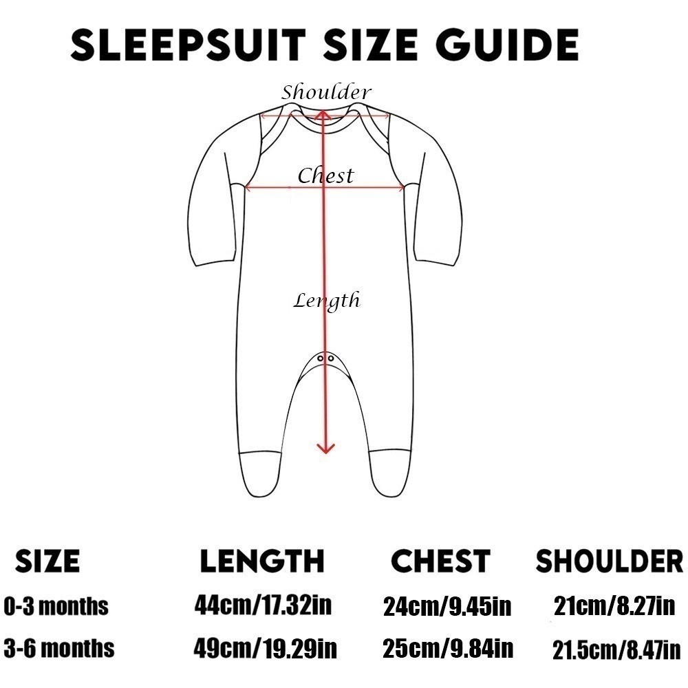 Comming Soon Baby 2027 Jumpsui - đánh giá và giá Baby Sleep Suit