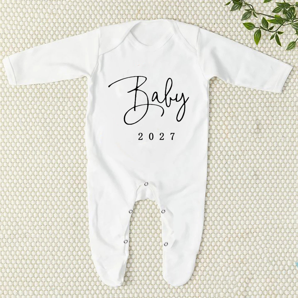 Comming Soon Baby 2027 Jumpsui - đánh giá và giá Baby Sleep Suit