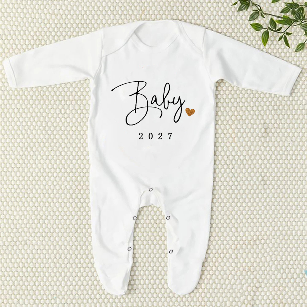 Comming Soon Baby 2027 Jumpsui - đánh giá và giá Baby Sleep Suit