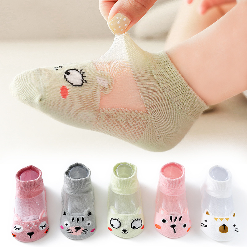 Kids Socks 5 Pairs/Lot Spring  - đánh giá và giá Baby Clothing Knitting Patterns