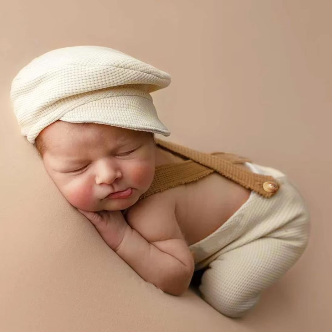 Ylsteed Newborn Boy Photograph - đánh giá và giá Baby Sleep Suit