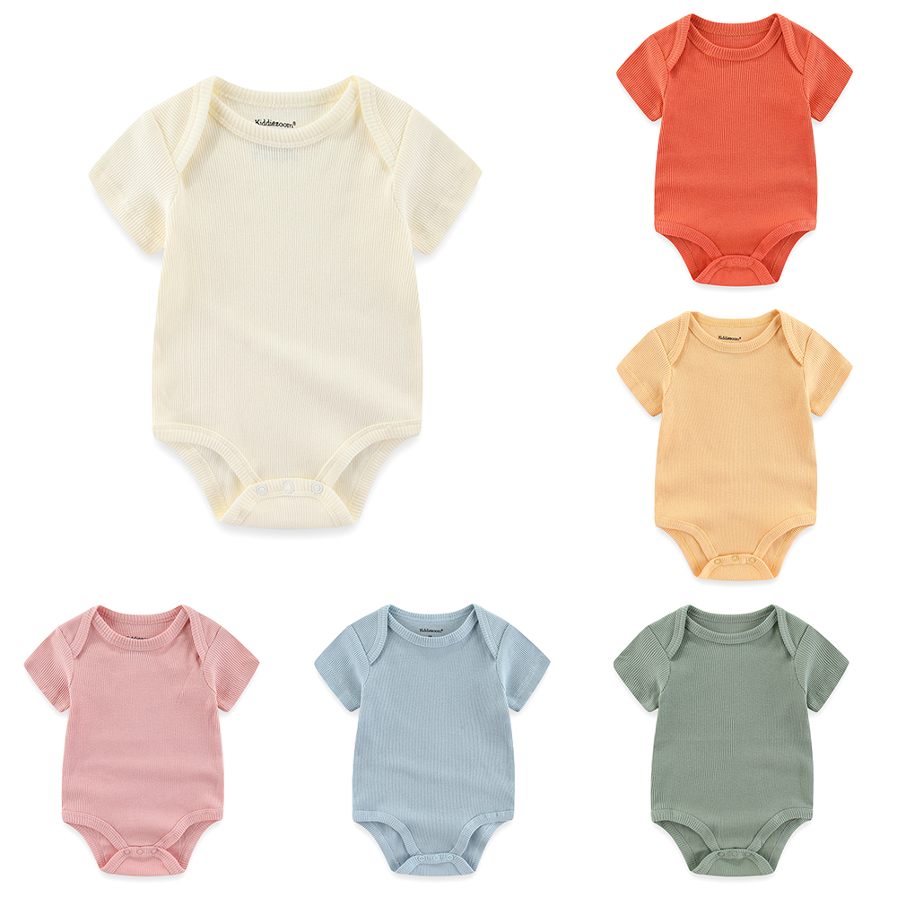 Kiddiezoom Four Seasons 0-12M  - đánh giá và giá Baby Sleep Suit