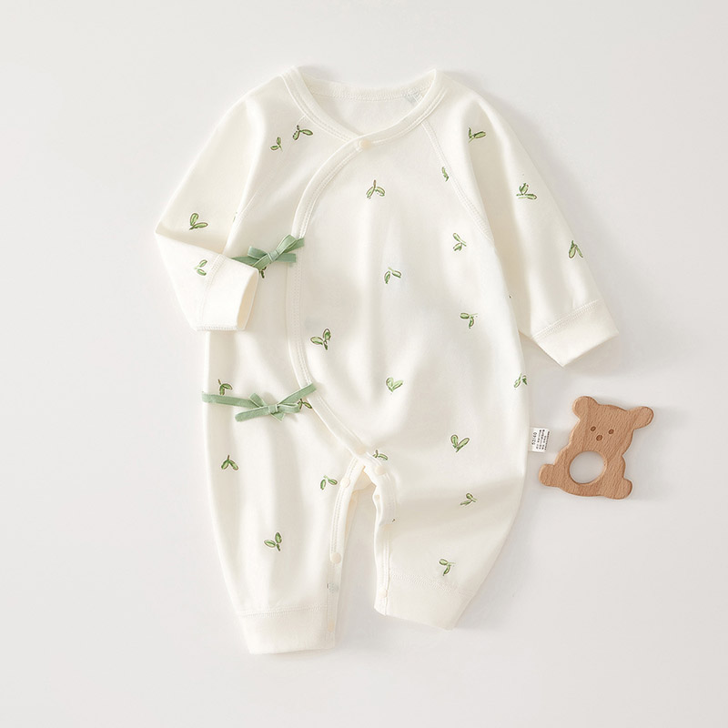Print Baby Romper Infant Long  - đánh giá và giá Baby Sleep Suit