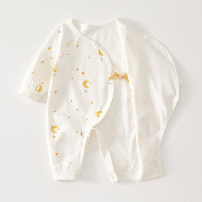 Print Baby Romper Infant Long  - đánh giá và giá Baby Sleep Suit