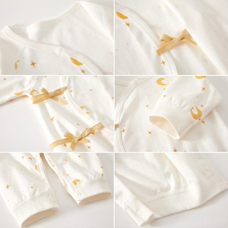 Print Baby Romper Infant Long  - đánh giá và giá Baby Sleep Suit