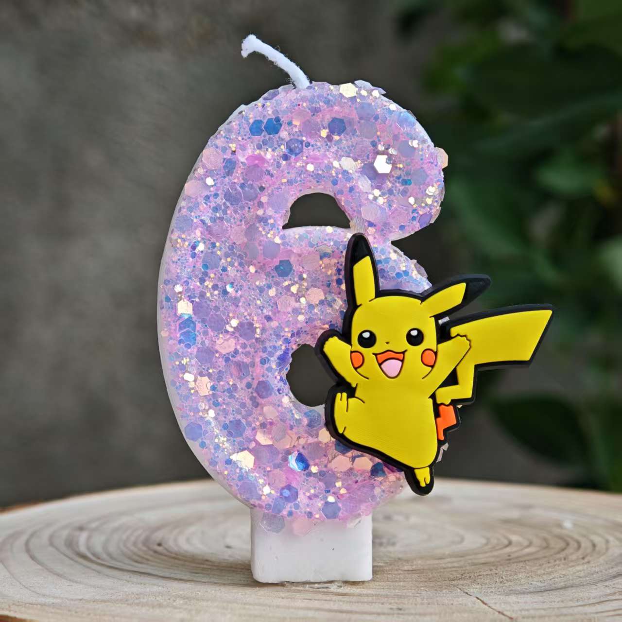 Pikachu Pokémon Candles 0-9 Nu - đánh giá và giá Baby Clothing Easter