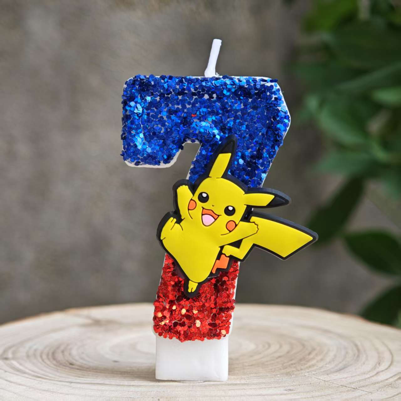 Pikachu Pokémon Candles 0-9 Nu - đánh giá và giá Baby Clothing Easter