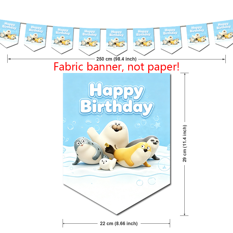 Angry Blob Seal Birthday Party - đánh giá và giá Baby Clothing Easter