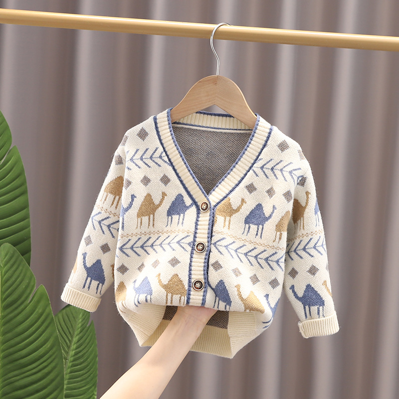 Autumn Winter Kids Sweater Coa - đánh giá và giá Baby Clothing Knitting Patterns