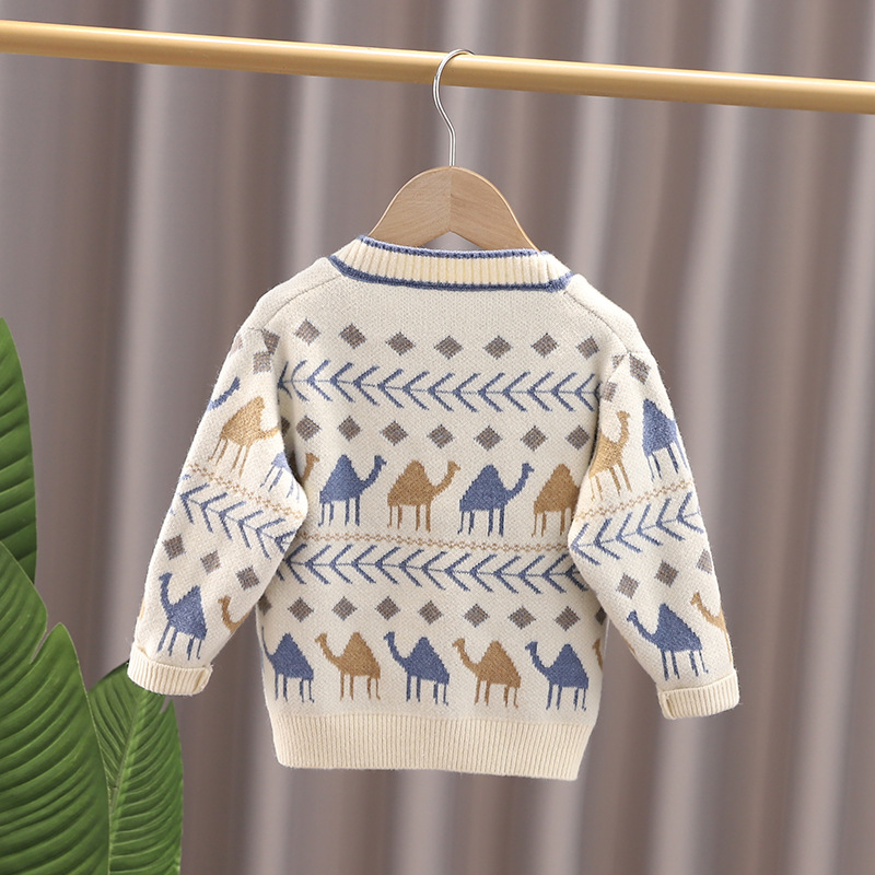 Autumn Winter Kids Sweater Coa - đánh giá và giá Baby Clothing Knitting Patterns