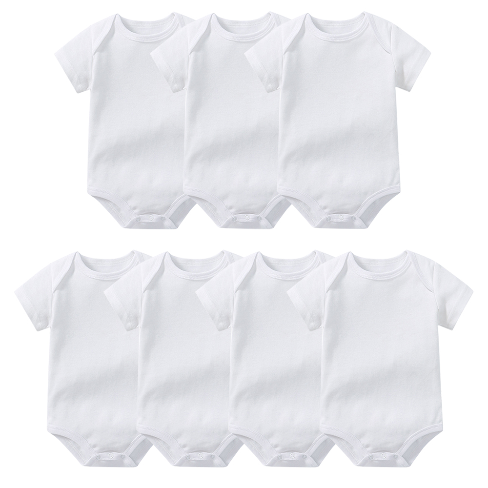 Bodysuits 100% Combed Cotton S - đánh giá và giá Baby Sleep Suit