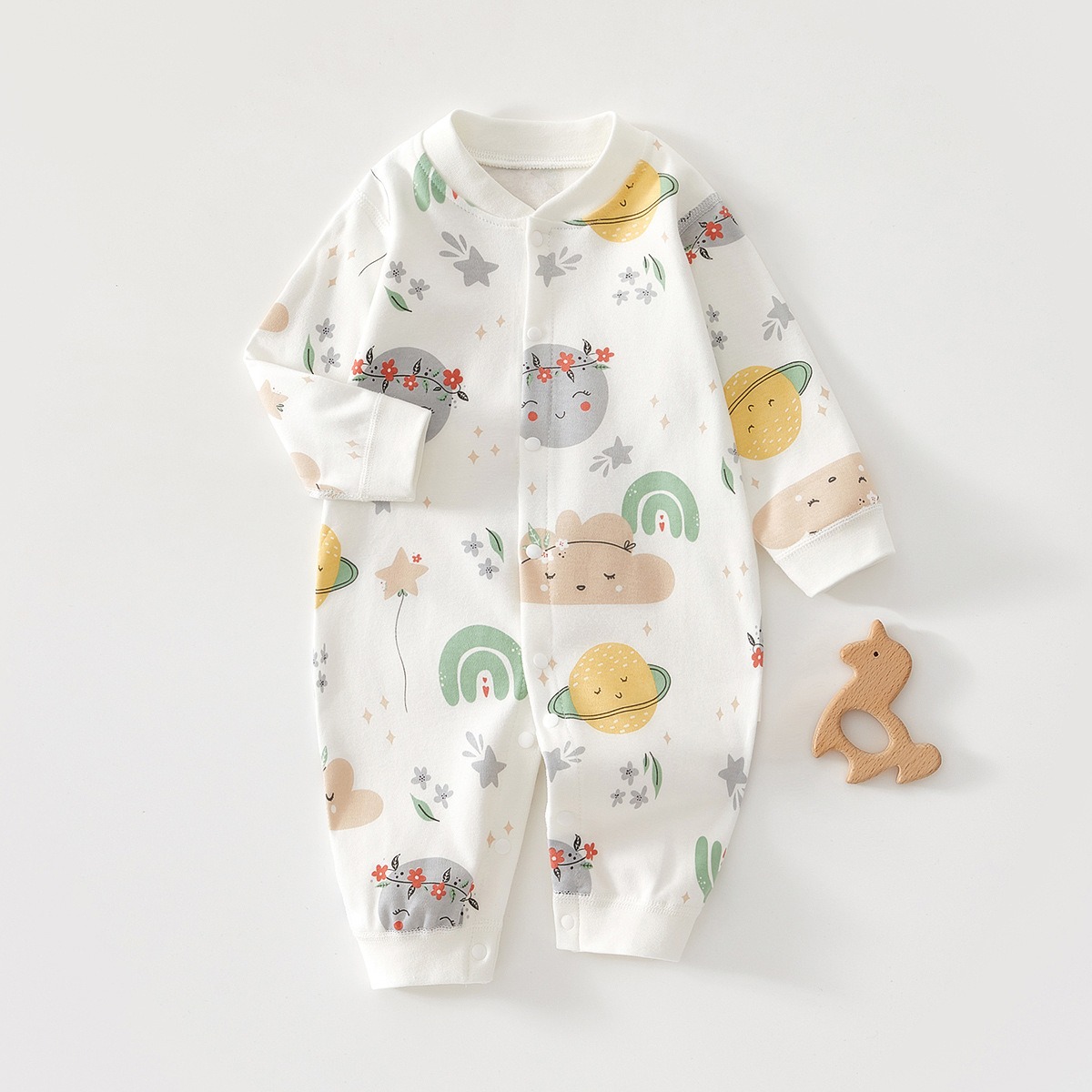 2pcs Spring Baby Jumpsuit Newb - đánh giá và giá Baby Clothing Knitting Patterns