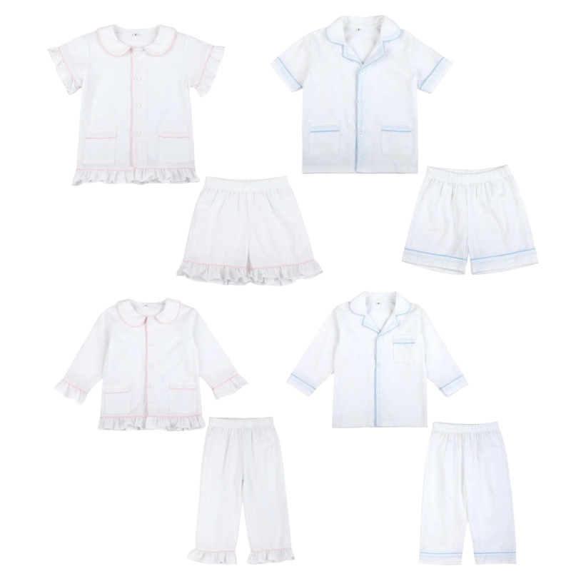 Spring Summer Children Pajamas - đánh giá và giá Baby Sleep Suit