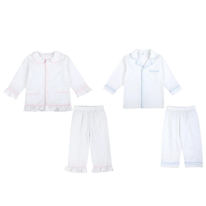 Spring Summer Children Pajamas - đánh giá và giá Baby Sleep Suit